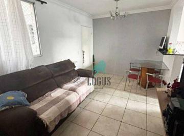 622ed8ddc02113e3a5c74d7e71f76d6d03f97743 · Apartamento no Condomínio Parque San Thomas com 68m², composto por 3 quartos sendo 1 suíte, à venda