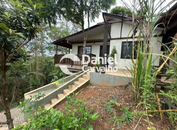 Casa · 140m² · 2 Quartos · 3 Vagas · Casa á venda no bairro Jordão em Governador Celso Ramos/SC