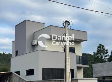 Casa · 106m² · 2 Quartos · 2 Vagas · Casa nova á venda em Governador Celso Ramos/SC