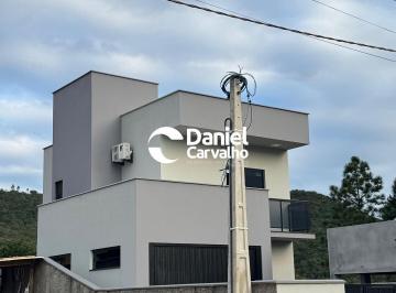 Casa · 106m² · 2 Quartos · 2 Vagas · Casa nova á venda em Governador Celso Ramos/SC