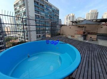 4445c3a50a59c2d54ee4e738980c55f029c41211 · Cobertura com 4 dormitórios à venda, 270 m² - Butantã - São Paulo/SP