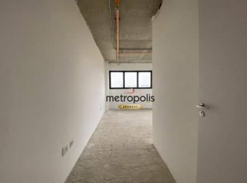 Entrada · Sala à venda, 37 m² por R$ 330.000,00 - Vila Assunção - Santo André/SP