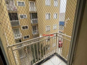 fc79b9828a85492e4a1df4fea5a07bbf70ceded9 · Apartamento com 2 dormitórios à venda, 50 m² por R$ 226.000,00 - Jardim Silvestre - Guarulhos/SP