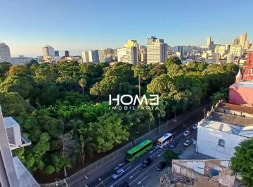 e0cefbd02e4f805e12b74c33b6ec47f8b9c4f44c · Apartamento com 1 dormitório à venda, 34 m² por R$ 230.000,00 - Centro - Rio de Janeiro/RJ