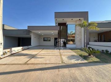 5a6d37ec95afa797ef0b3a94c2dd376adcbe9fe5 · Casa à Venda no Condomínio Residencial Evidência com 03 Suítes sendo 01 com Closet – Indaiatuba – Sp