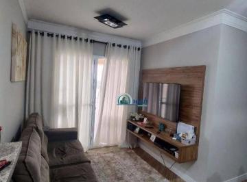 a14911a999ac13e76363a3c22a5c3d488de2ff9f · Apartamento à venda, 56 m² por R$ 545.000,00 - Campestre - Santo André/SP