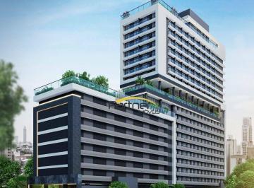 f5568ea5a68d274c3ded7553af82e37942557cb3 · Conjunto à venda, 34 m² por R$ 433.600,00 - Batel - Curitiba/PR