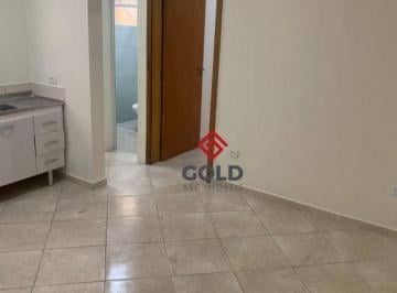 864ff1021efcc5b0f6d486f1abb8b411bebf5ae7 · Apartamento com 1 dormitório para alugar, 40 m² por R$ 1.880,00/mês - Vila São Pedro - Santo André/S