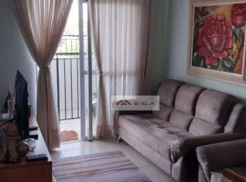 936c63e5695057fd2d1514d7cbdfcff8dfe21d77 · Apartamento com 2 dormitórios à venda, 53 m² por R$ 380.000 - Residencial Nova Era - Valinhos/SP