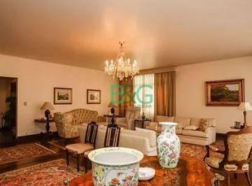 314d7c7780df659c8d006e18be31c2397ad2ab7a · Apartamento à venda, 370 m² por R$ 6.109.000,00 - Jardins - São Paulo/SP
