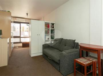 Apartamento · 32m² · 1 Quarto · Studio com 1 quartos à venda em Cidade Baixa - RS
