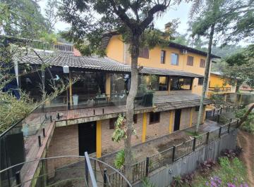 Casa · 750m² · 4 Quartos · 8 Vagas · Sobrado com 4 quartos à venda em Roseira - SP