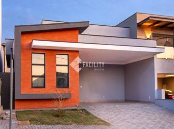 0 · Casa térrea com 3 suites + escritório no Res Portinari - Paulinia