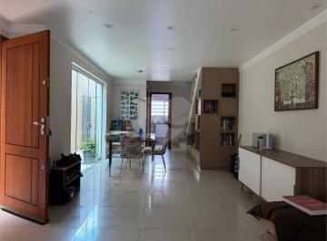 Casa · 143m² · 3 Quartos · 4 Vagas · Sobrado com 3 quartos à venda em Jardim bonfiglioli - SP