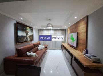 Casa · 145m² · 3 Quartos · 2 Vagas · Sobrado Chácara Santo Antônio 3 Dorm.2 Vagas