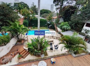 Casa · 550m² · 4 Quartos · 7 Vagas · Excelente Sobrado Campo Belo 4 Dormitórios 7 Vagas