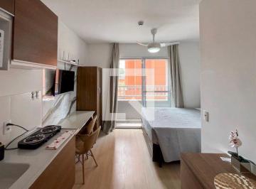Apartamento · 18m² · 1 Quarto · Apartamento à Venda - Bosque da Saúde, 1 Quarto,  18 m² - São Paulo