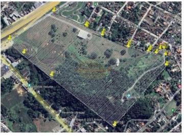 Terreno · 279260m² · Terreno - Rodovia Padre Manoel da Nóbrega, em Peruíbe/SP.