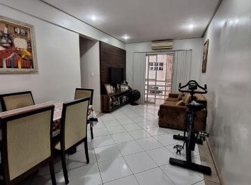 Apartamento de 3 quartos, Belém · Edifício Quebec c/ 95m², 3 quartos (1 suíte) e 1 vaga em Pedreira / Belém-Pa