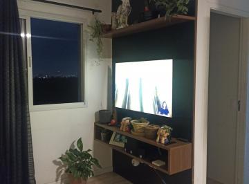 Apartamento · 42m² · 2 Quartos · 1 Vaga · Apartamento à venda em Campanário com 42 m², 2 quartos, 1 vaga