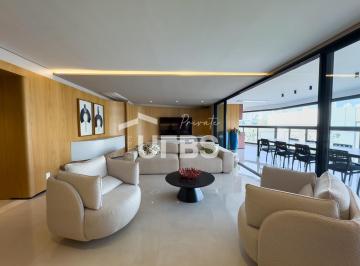 Apartamento de 4 quartos, Goiânia · APARTAMENTO 263,15MT 4 SUITES SETOR BUENO