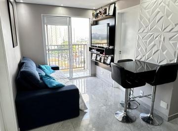 Apartamento · 38m² · 2 Quartos · 1 Vaga · Apartamento à venda em Vila Augusta com 38 m², 2 quartos, 1 vaga