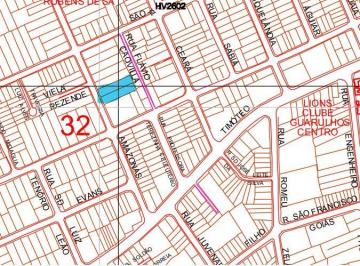 Terreno , Guarulhos · Terreno 900 m², Vila Galvão