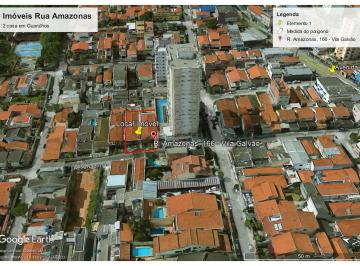 Terreno , Guarulhos · Terreno de 901 m² à venda em Vila Galvão