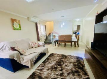 Casa · 86m² · 3 Quartos · 2 Vagas · Sobrado com 3 dormitórios com varanda à venda, por R$ 530.000,00 - Jd Helena Maria  - Guarujá/SP