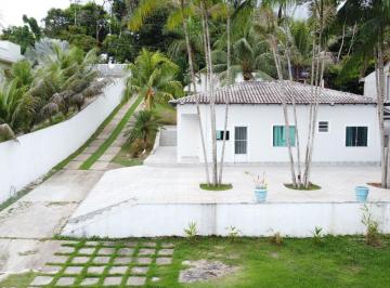 Casa de 3 quartos, Manaus · CASA ESTILO CHÁCARA NO BAIRRO TARUMÃ A 5 MINUTOS DO AEROPORTO