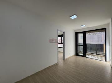 Apartamento · 45m² · 1 Quarto · 1 Vaga · Apartamento 01 quarto - Cozinha planejada - Sacada - Próximo Praça do Antigo Aeroporto