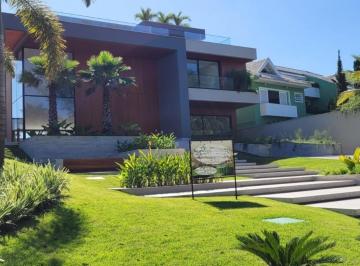 Foto 01 · Mansão de alto padrão no Condomínio Mansões, Barra da Tijuca, Rio de Janeiro - 5 quartos, 5 suítes, 