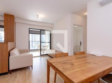 Apartamento · 62m² · 2 Quartos · 1 Vaga · Apartamento para Aluguel - Chácara Santo Antonio, 2 Quartos, 62 m² - São Paulo