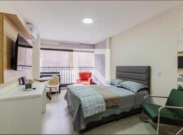 Apartamento · 28m² · 1 Quarto · Apartamento para Aluguel - Liberdade, 1 Quarto, 28 m² - São Paulo