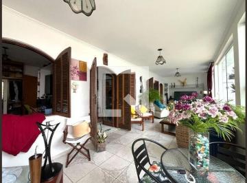 Casa · 350m² · 4 Quartos · 3 Vagas · Casa para Aluguel - Vila Campestre, 4 Quartos, 350 m² - São Paulo
