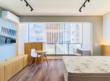 Apartamento · 30m² · 1 Quarto · Apartamento para Aluguel - Brooklin, 1 Quarto, 30 m² - São Paulo