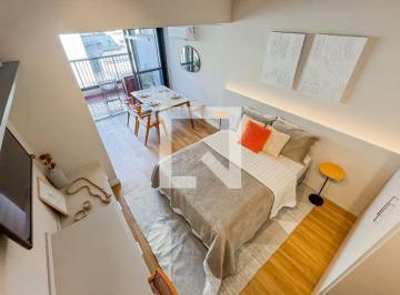 Apartamento · 35m² · 1 Quarto · Apartamento para Aluguel - Vila Mariana, 1 Quarto, 35 m² - São Paulo