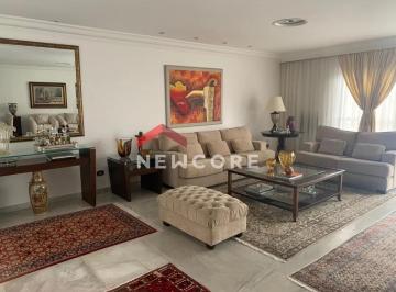 Apartamento · 257m² · 4 Quartos · 2 Vagas · Apartamento em Rua Mário Carpenter - Gonzaga - Santos/SP