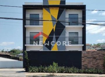 Apartamento · 58m² · 2 Quartos · 2 Vagas · Apartamento em Rua Piratuba - Bom Retiro - Joinville/SC
