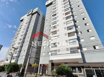 Apartamento · 94m² · 3 Quartos · 2 Vagas · Apartamento em Rua Aviador Marques de Pinedo - Parque Jardim Europa - Bauru/SP