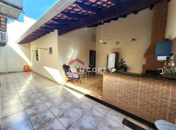 Casa · 170m² · 4 Quartos · 3 Vagas · Casa de condomínio em  Rua Pedro Pagani - Residencial Jardins do Sul - Bauru/SP