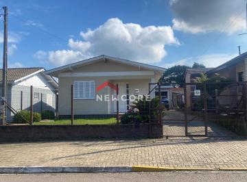 Casa · 112m² · 2 Quartos · 2 Vagas · Casa em Rua Ângelo Atanasio N 390 - Rincão - São Francisco de Paula/RS