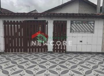 Casa · 81m² · 2 Quartos · 2 Vagas · Casa em Rua Lea - Jussara - Mongaguá/SP