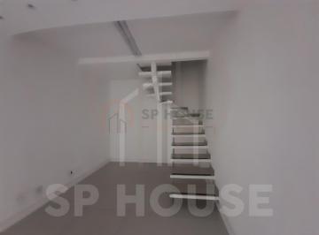 Foto 01 · Loja reformada para venda ou locação na Consolação com 02 salas e 01 banheiro, 44m²