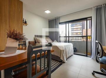 Apartamento · 25m² · 1 Quarto · Apartamento para Aluguel - Pinheiros, 1 Quarto, 25 m2 - São Paulo