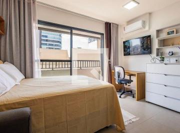 Apartamento · 25m² · 1 Quarto · Apartamento para Aluguel - Pinheiros, 1 Quarto,  25 m2 - São Paulo