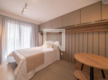 Apartamento · 24m² · 1 Quarto · Apartamento para Aluguel - Brooklin, 1 Quarto, 24 m2 - São Paulo
