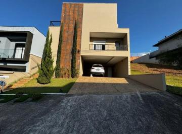 Casa · 336m² · 3 Quartos · 4 Vagas · Casa de condomínio à venda, no Condomínio Aldeia da Mata Residencial, em Votorantim, Condomínio Resi