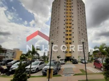 Apartamento · 49m² · 2 Quartos · 1 Vaga · Apartamento em Rua Elizia Machado Benassi - Nova Cidade Jardim - Jundiaí/SP
