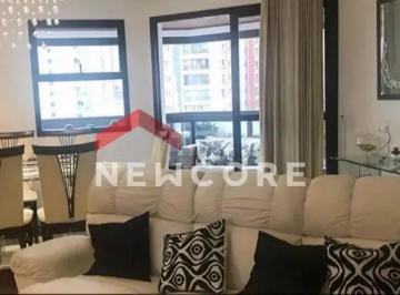 Apartamento · 125m² · 3 Quartos · 2 Vagas · Apartamento em  Rua da Meação - Vila Regente Feijó - São Paulo/SP